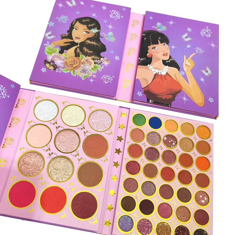 117 Colors Eyeshadow Palette