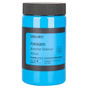 300ml Acrylic Color (Sky Blue)