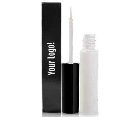 3D Eyelash Glue (White) - MQO 12 pcs