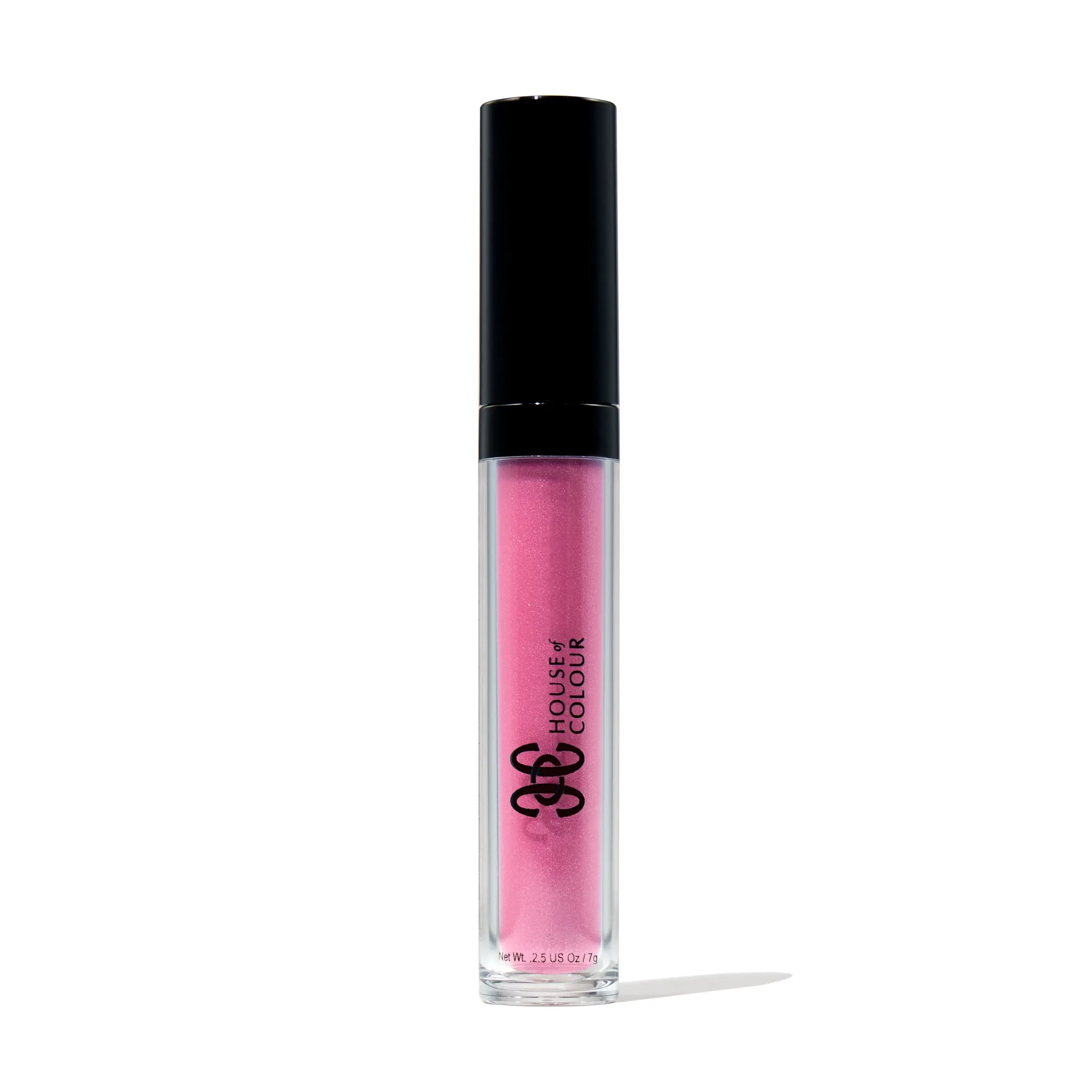 50 House of Colour - Brilliant Rose Lip Gloss