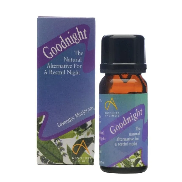 Absolute Aromas Blended Goodnight Essential Oil 10ml