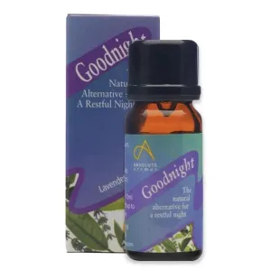 Absolute Aromas Blended Goodnight Essential Oil 10ml