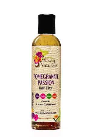 Alikay Naturals Pomegranate Passion Hair Elixir