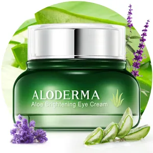 Aloe Brightening Eye Cream