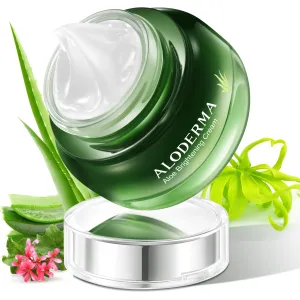 Aloe Brightening Skin Cream