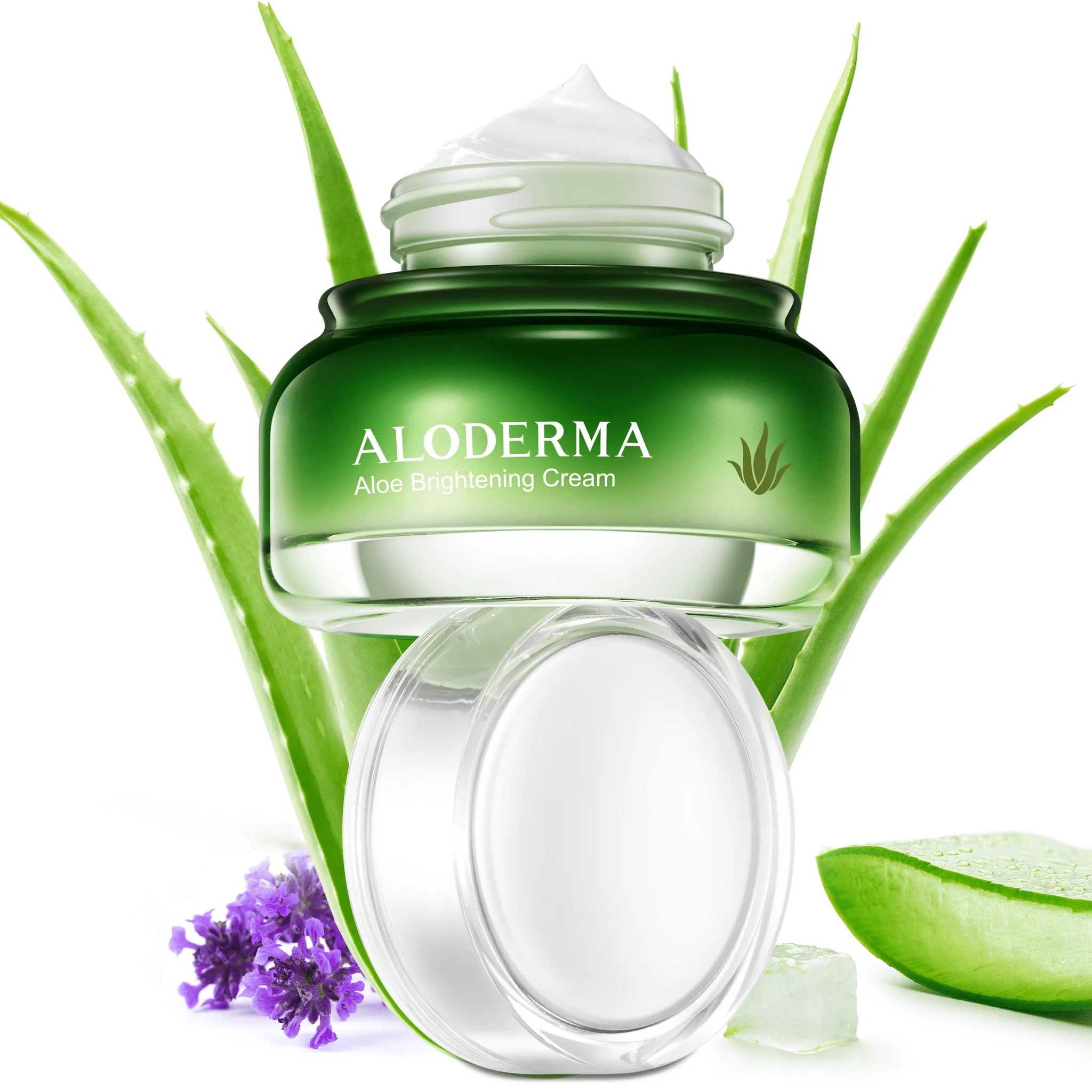 Aloe Brightening Skin Cream