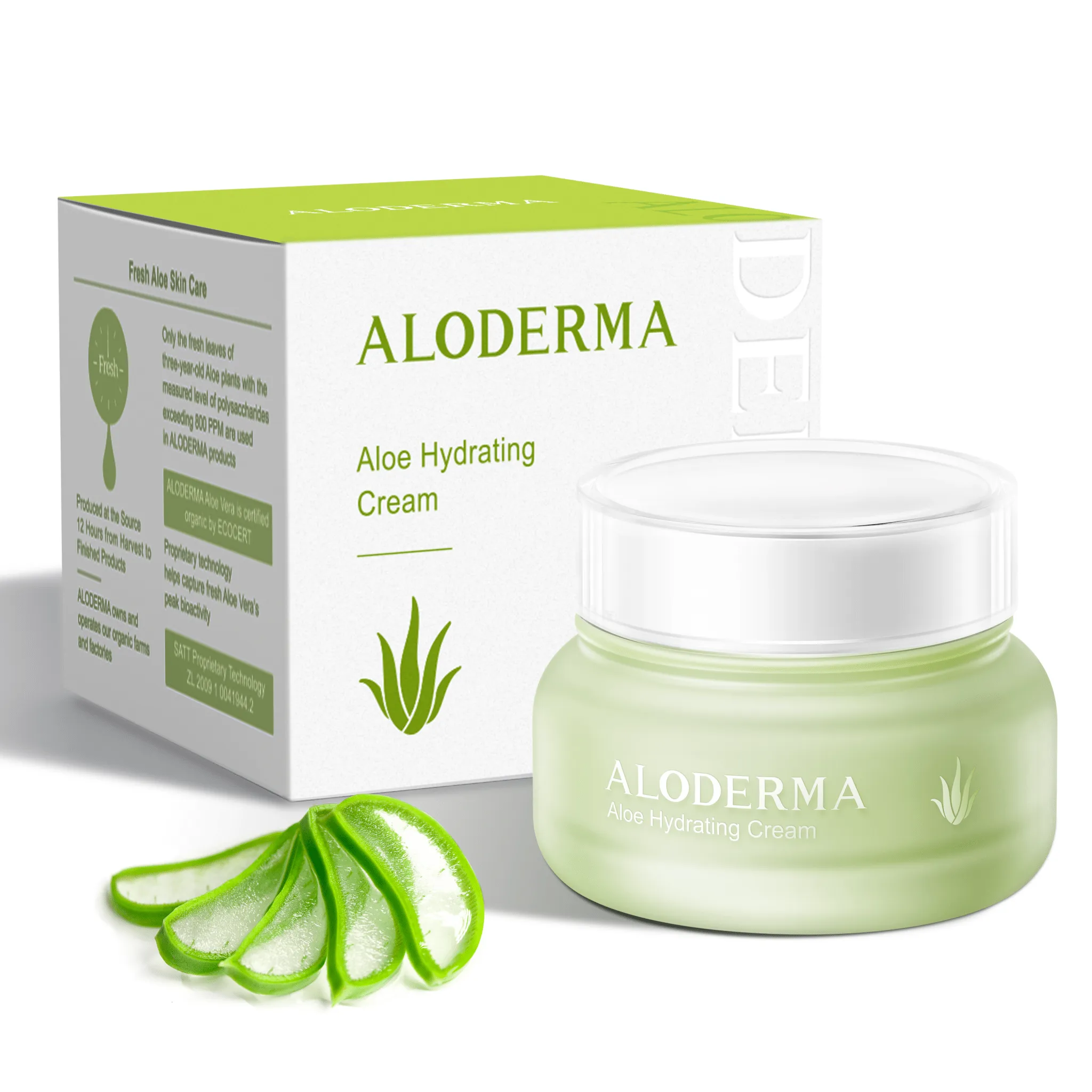 Aloe Hydrating Cream