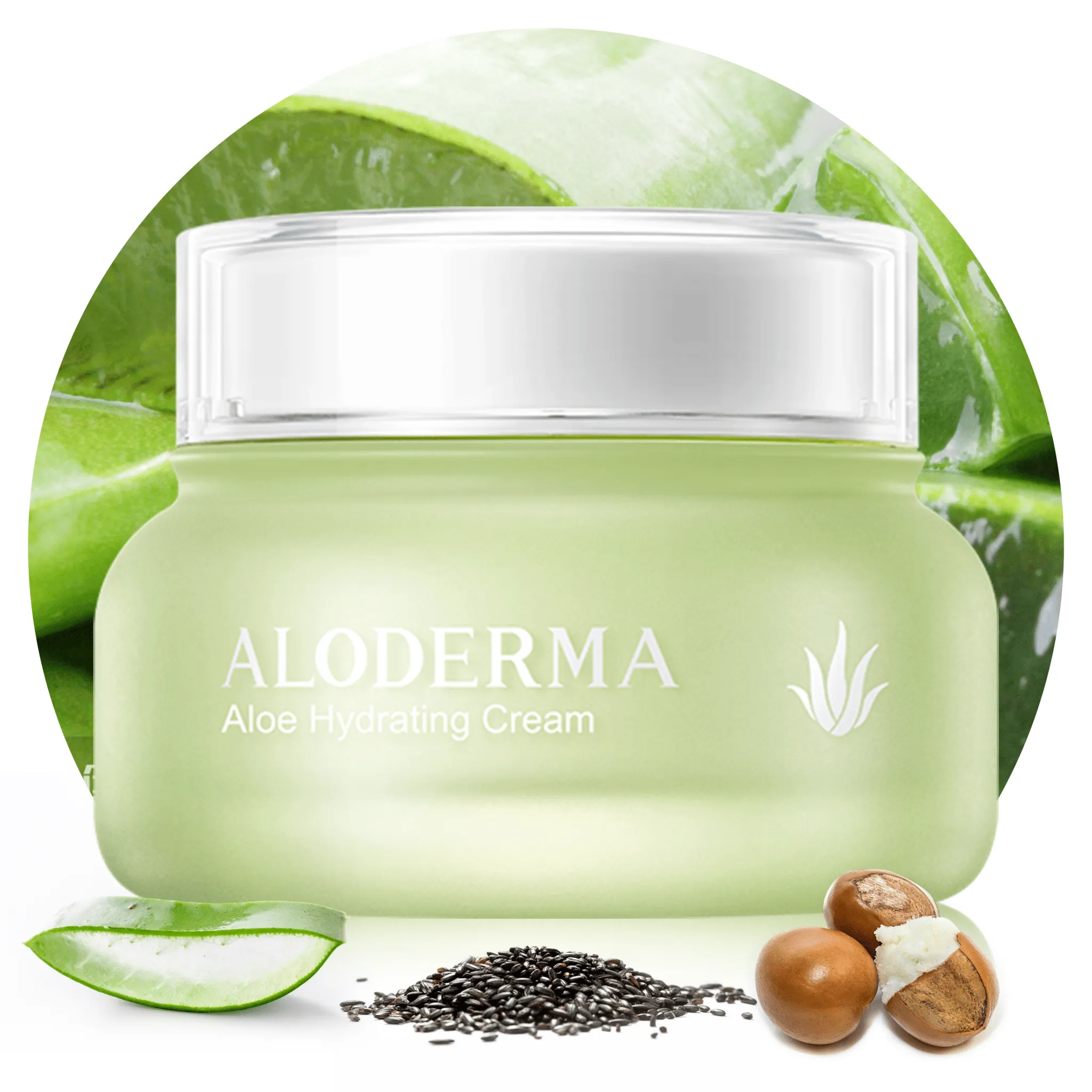 Aloe Hydrating Cream