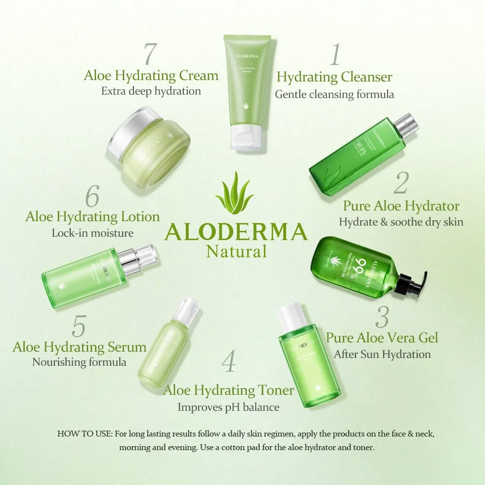 Aloe Hydrating Cream