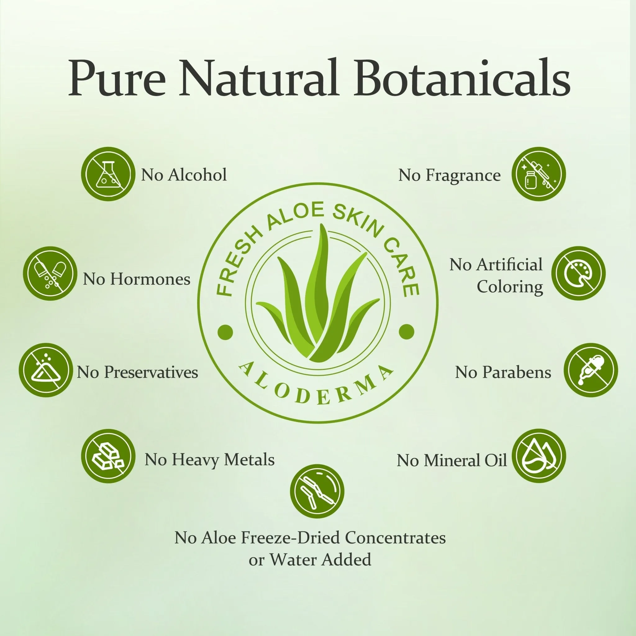 Aloe Oil Controlling Cleanser