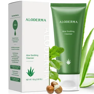 Aloe Soothing & Moisturizing Cleanser