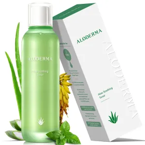 Aloe Soothing Toner