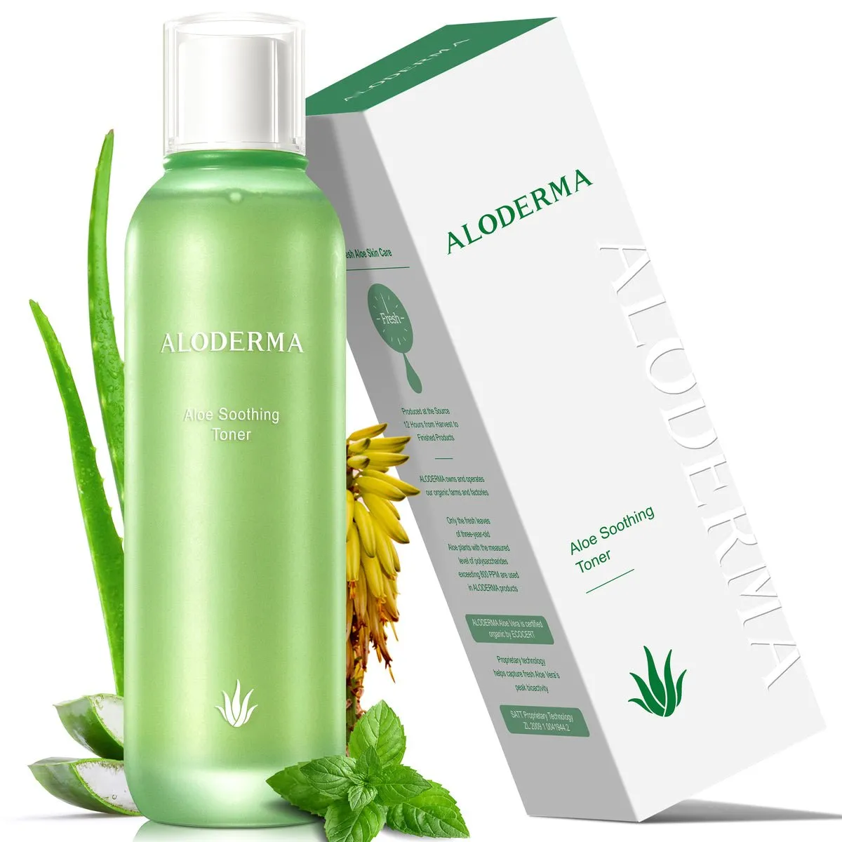 Aloe Soothing Toner