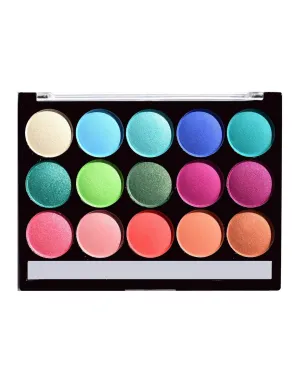 Amuse Mermaid Eyeshadow Palette