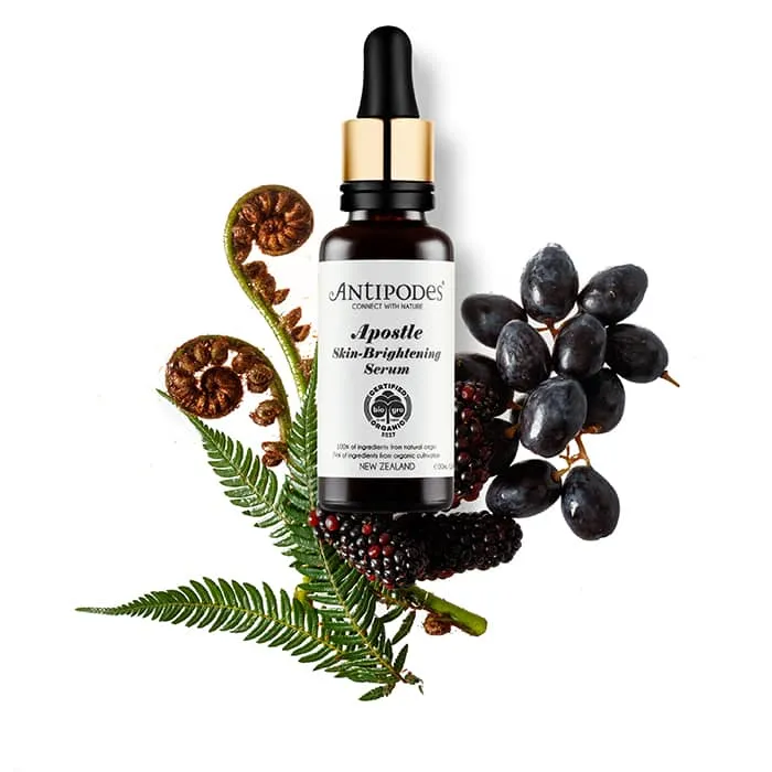 Antipodes Apostle Skin-Brightening Serum Travel Size Discontinued