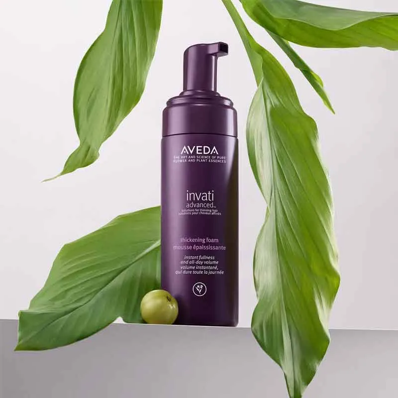 Aveda Invati Advanced Thickening Foam Discontinued