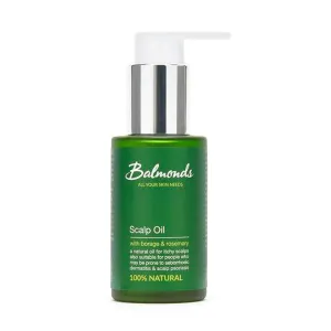 Balmonds Organic Scalp Oil 50ml