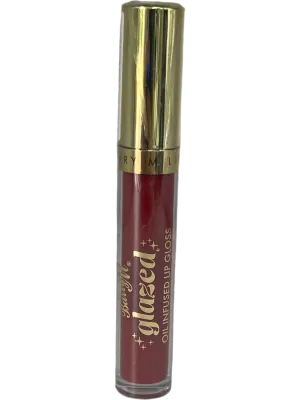 Barry M Glazed Oil Infused Lip Gloss So Intriguing Red