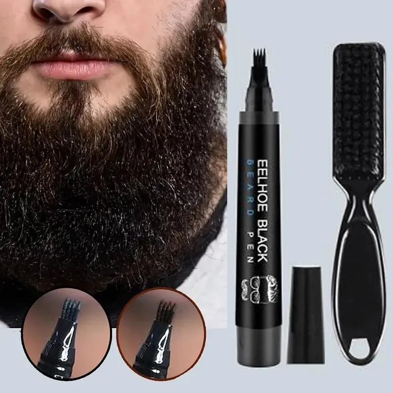 Beard Enhancer Brush Pen Kit