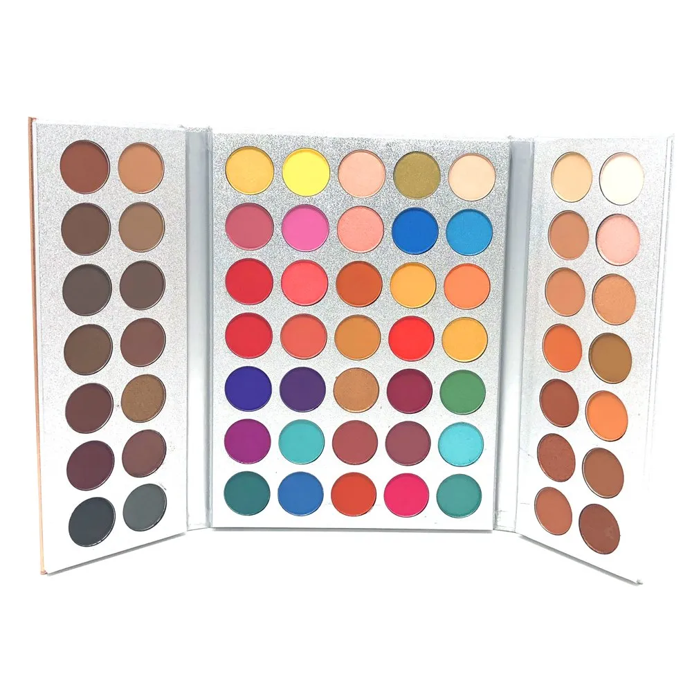 Beauty Glazed 63 Colors Eyeshadow