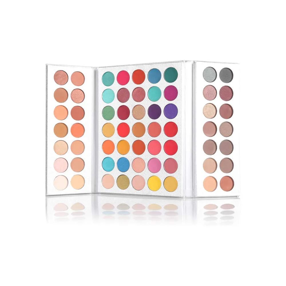 Beauty Glazed 63 Colors Eyeshadow