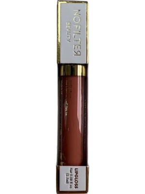 Beauty Lip Gloss in Latte Shade