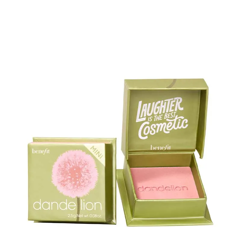 Benefit Cosmetics Dandelion Blush Mini