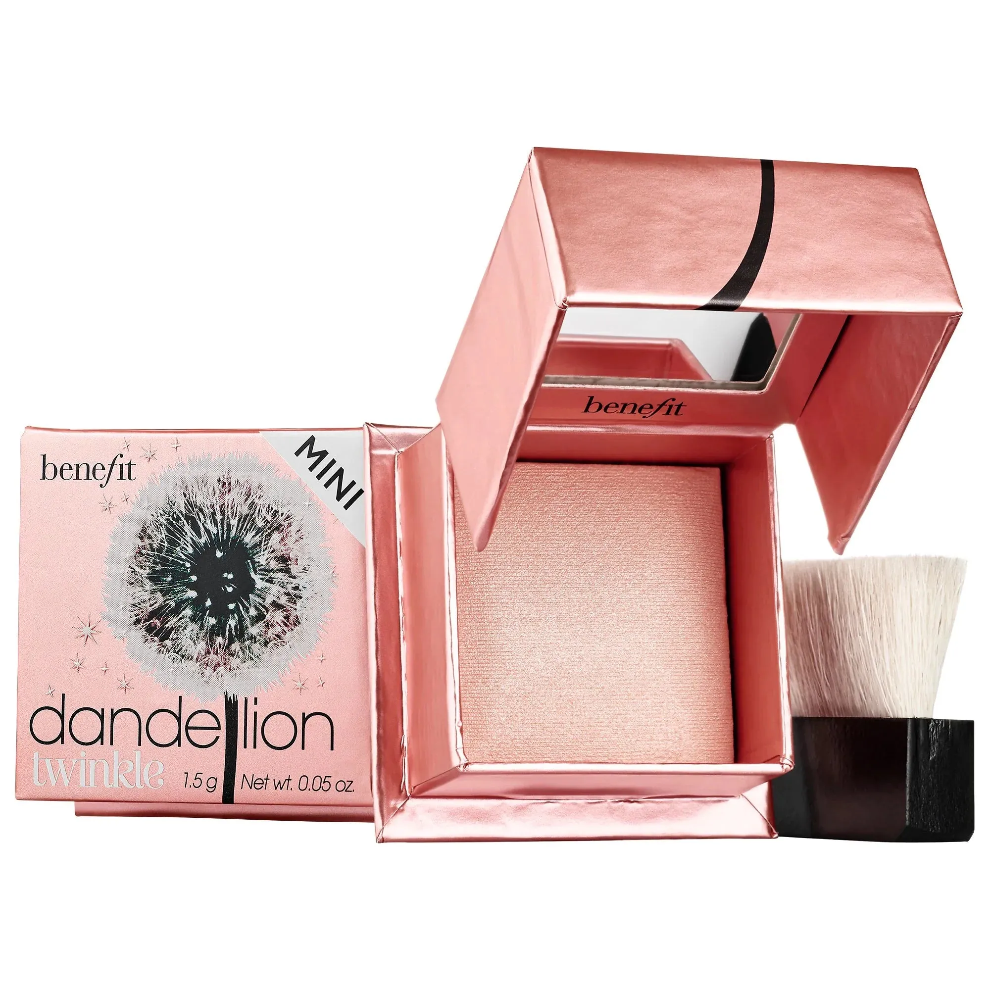 Benefit Dandelion Twinkle Highlighter Powder Mini 15g