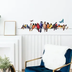 Birds Wall Stickers