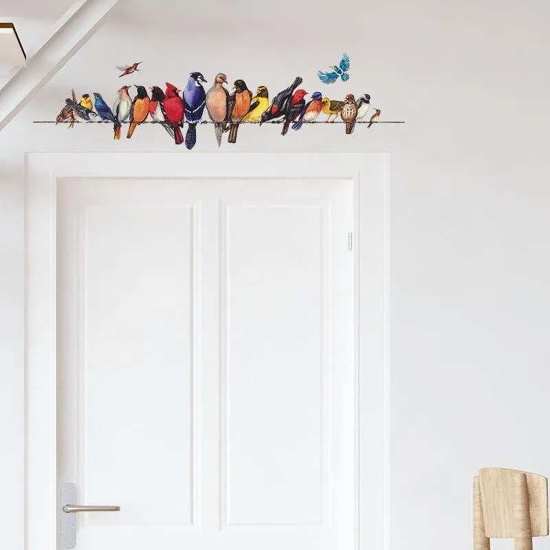 Birds Wall Stickers