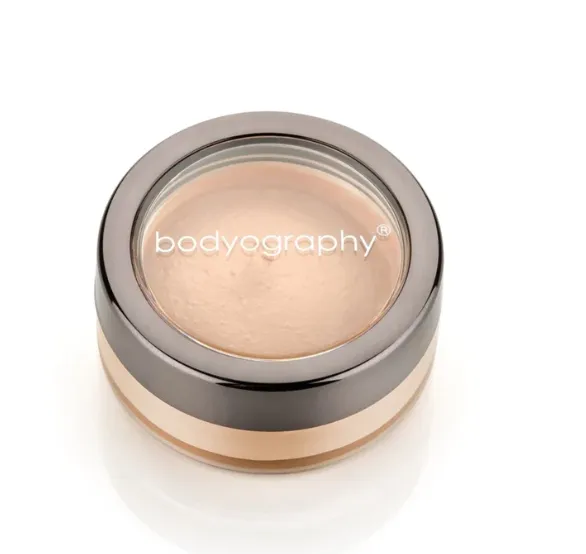 Bodyography Canvas Eye Mousse Cameo