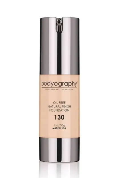 Bodyography Natural Finish Foundation #130