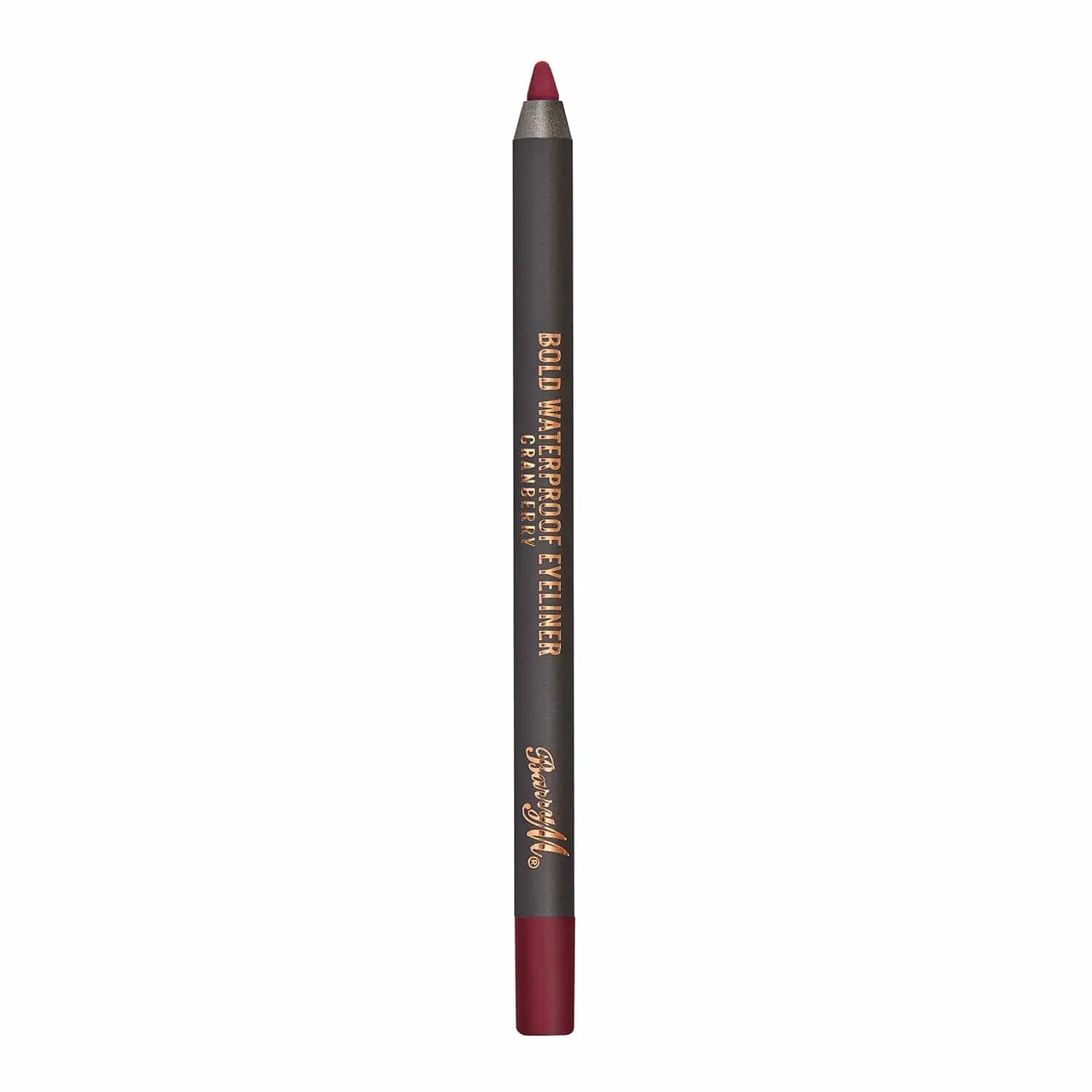 Bold Waterproof Eyeliner | Cranberry