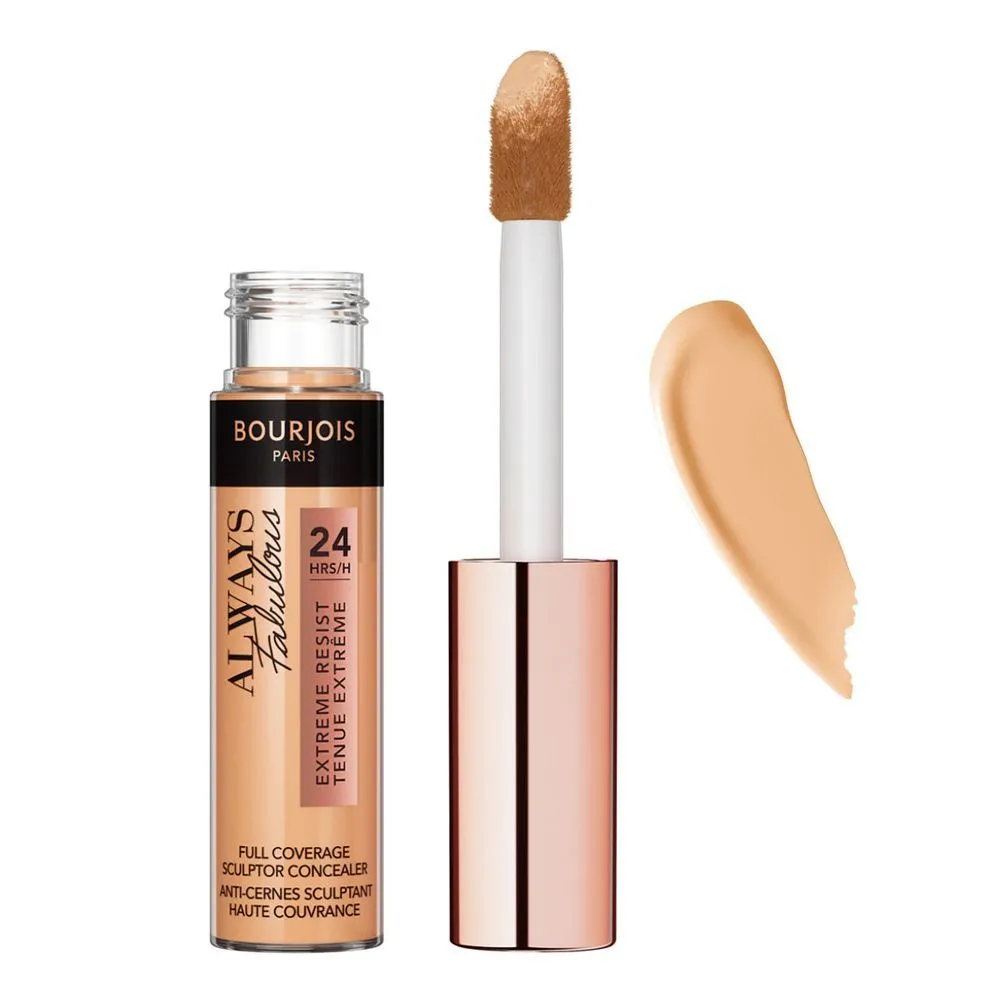 Bourjois Always Fabulous 24H Full Coverage Sculptor Concealer