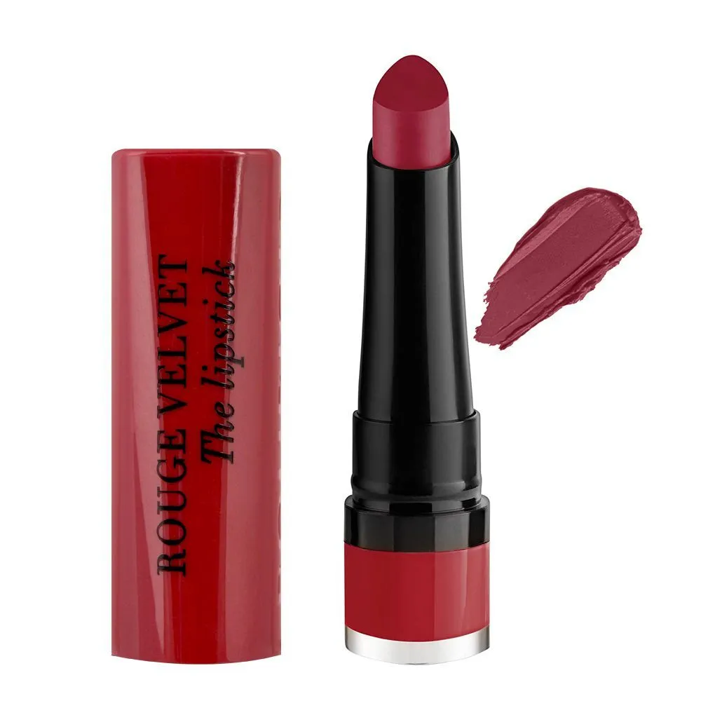 Bourjois Rouge Velvet Matte Lipstick