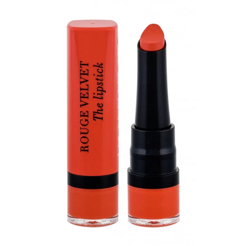 Bourjois Rouge Velvet Matte Lipstick