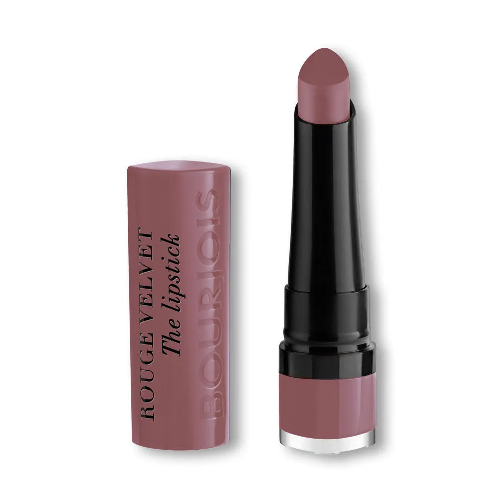 Bourjois Rouge Velvet Matte Lipstick