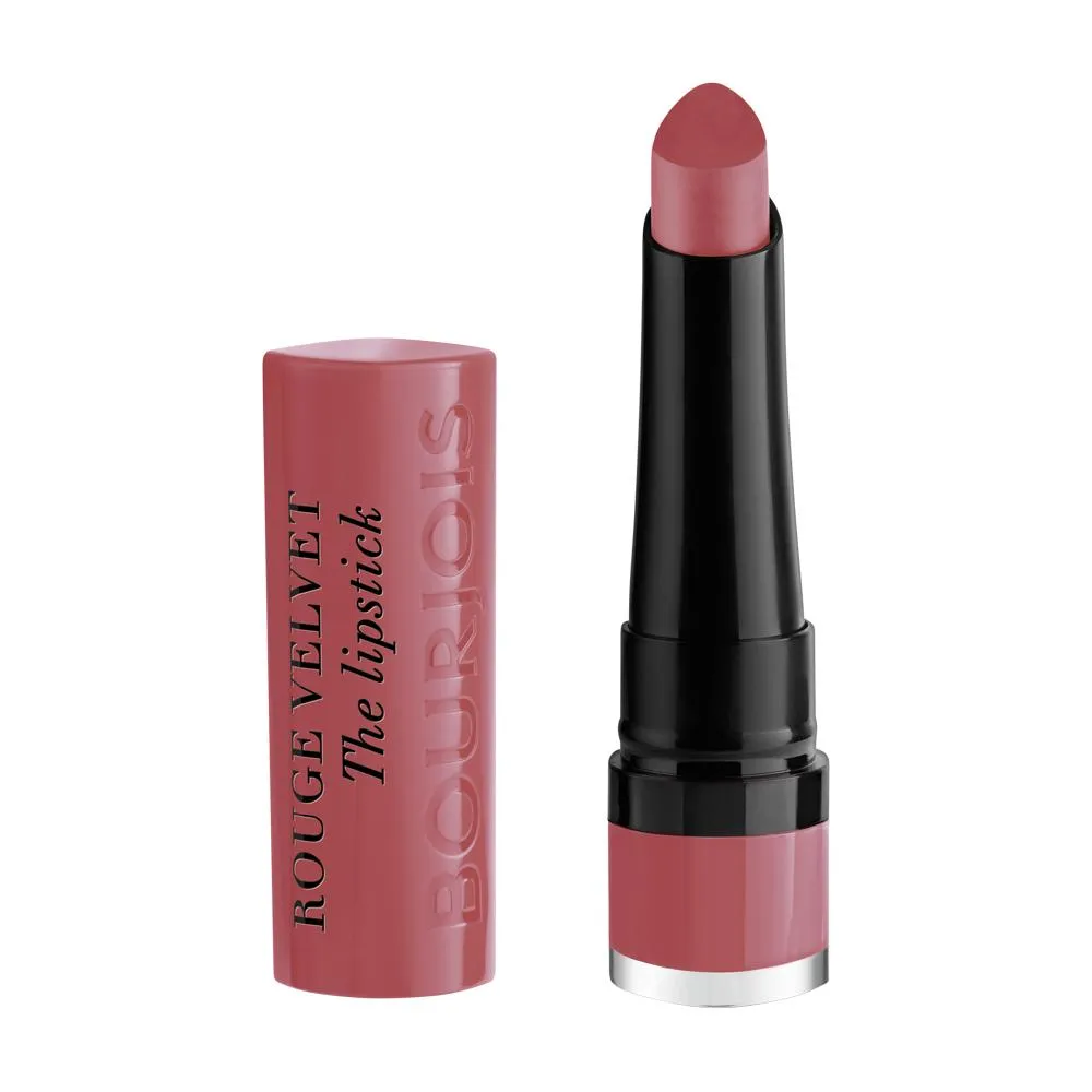 Bourjois Rouge Velvet Matte Lipstick