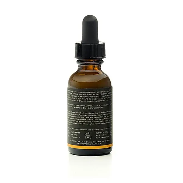 Brightening Anti-Oxidant Serum (BAOS)