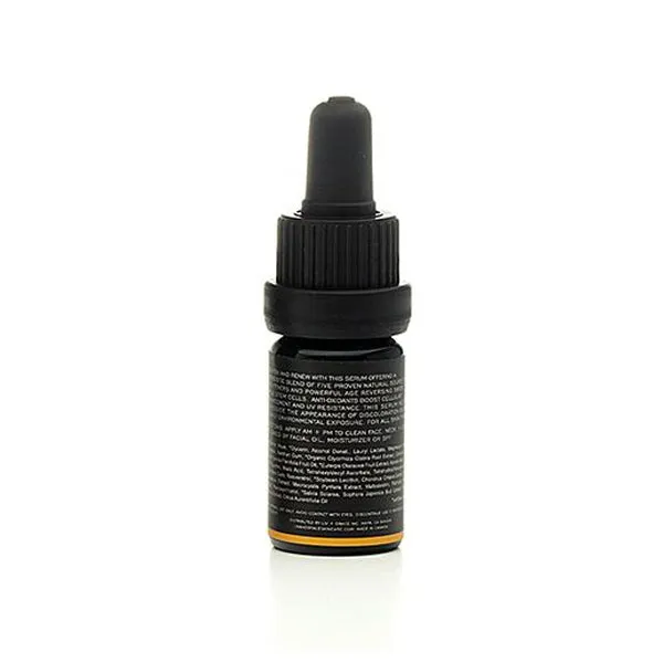 Brightening Anti-Oxidant Serum (BAOS)