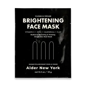 Brightening Face Mask Single Use