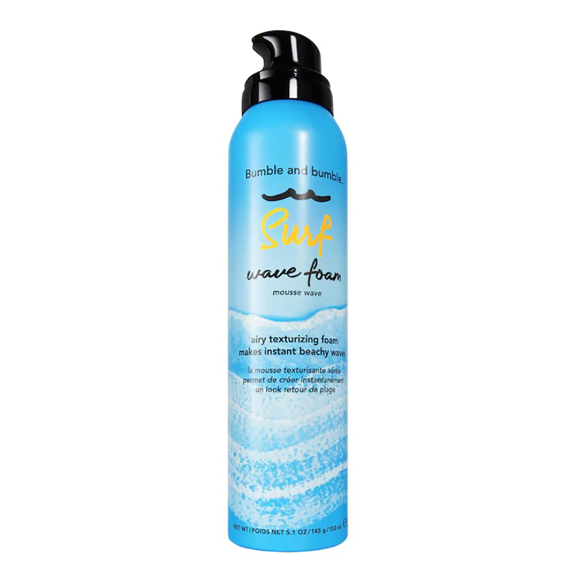 Bumble and Bumble Surf Wave Foam - 5oz