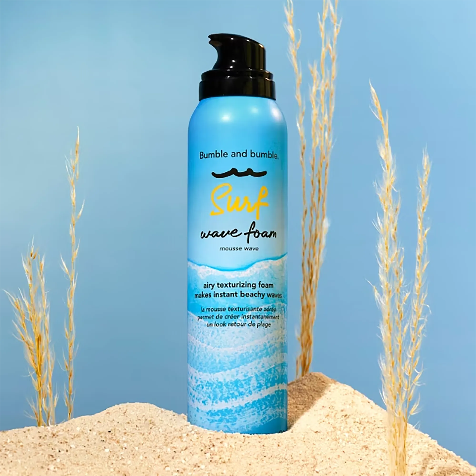 Bumble and Bumble Surf Wave Foam - 5oz