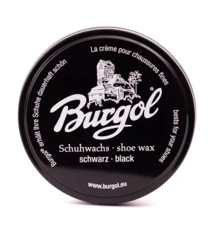 BURGOL POLISH - BLACK