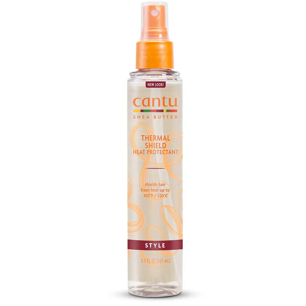 Cantu Thermal Shield Heat Protectant 151 ml