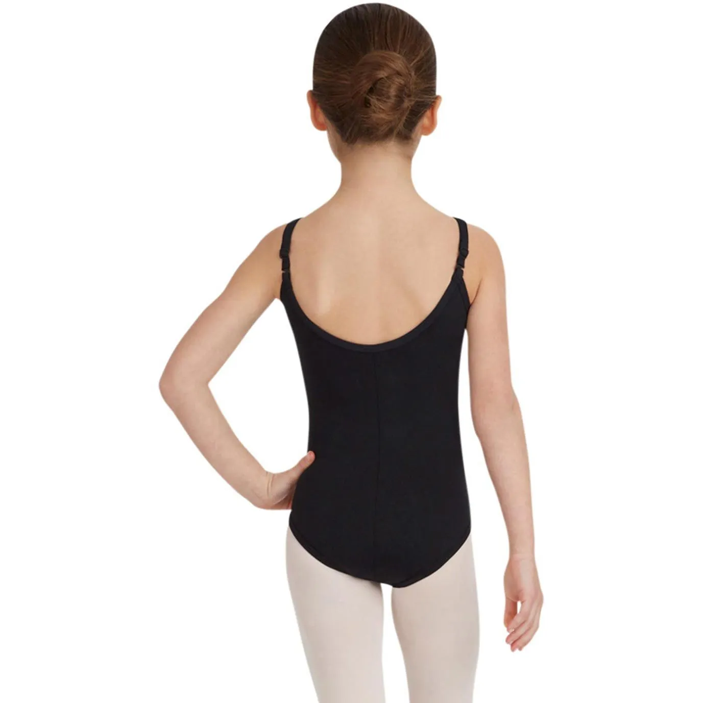 Capezio Children's Camisole Leotard with Adjustable Straps