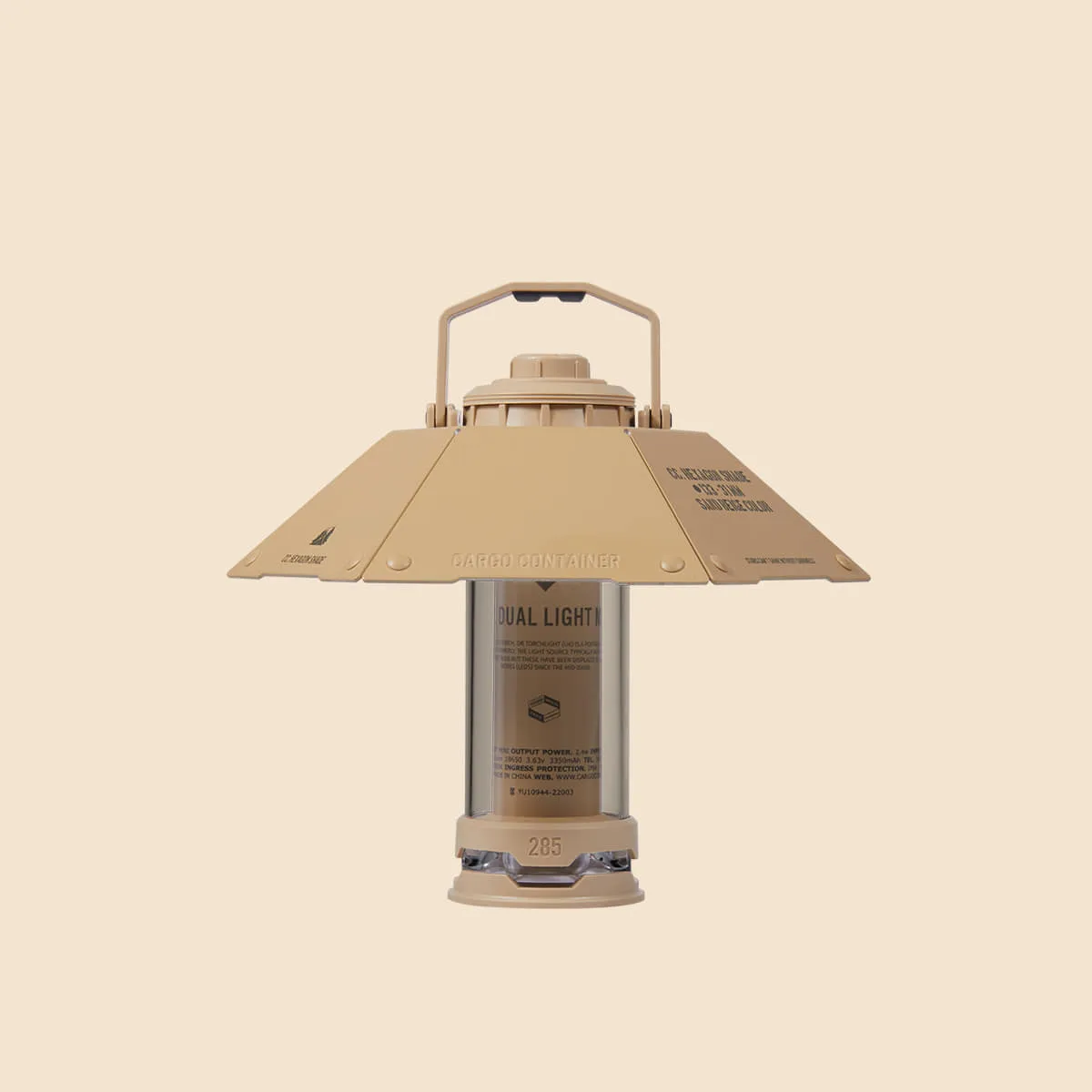 CARGO Dual Light Hexagon Shade (Mini/Pro)