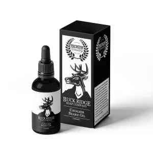 Cavalier Beard Oil