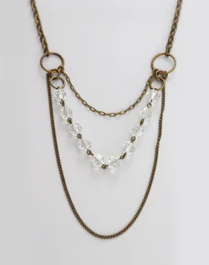 Chandelier Necklace, (1pc)