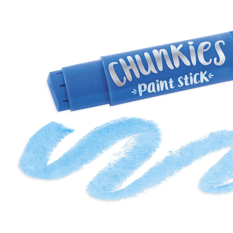 Chunkies Paint Sticks - Set of 12